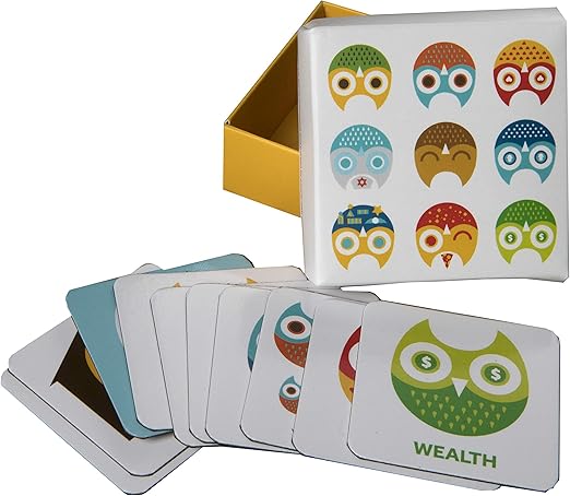 Amazon Com Tsoomi Magnets Owl Blessings 10 Owl Themed Home