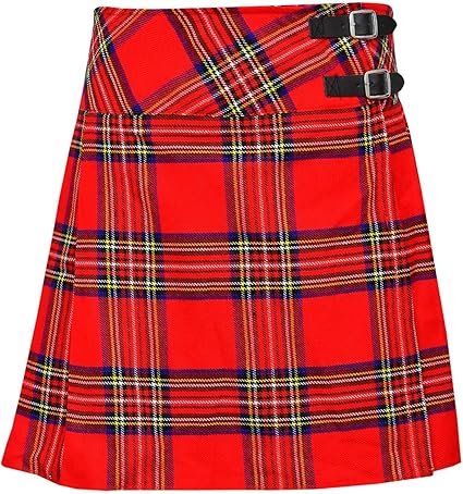 a kilt is a skirt