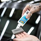 Meguiar's G8504EU Perfect Clarity Glass Sealant 118ml Hydrophobic Rain Repellent view 3