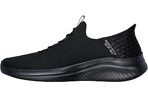 Skechers Men’s Ultra Flex 3.0 Right Away Hands Free Slip-in Sneaker