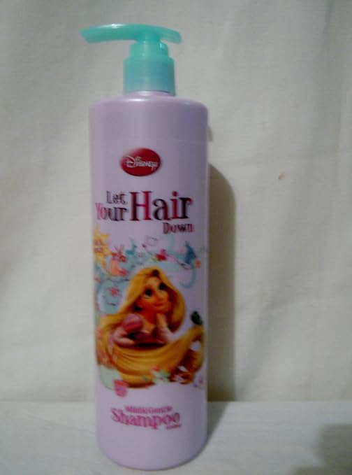 Disney let your Hair down 500ml Mild&Gentle Shampoo (5013692202473)