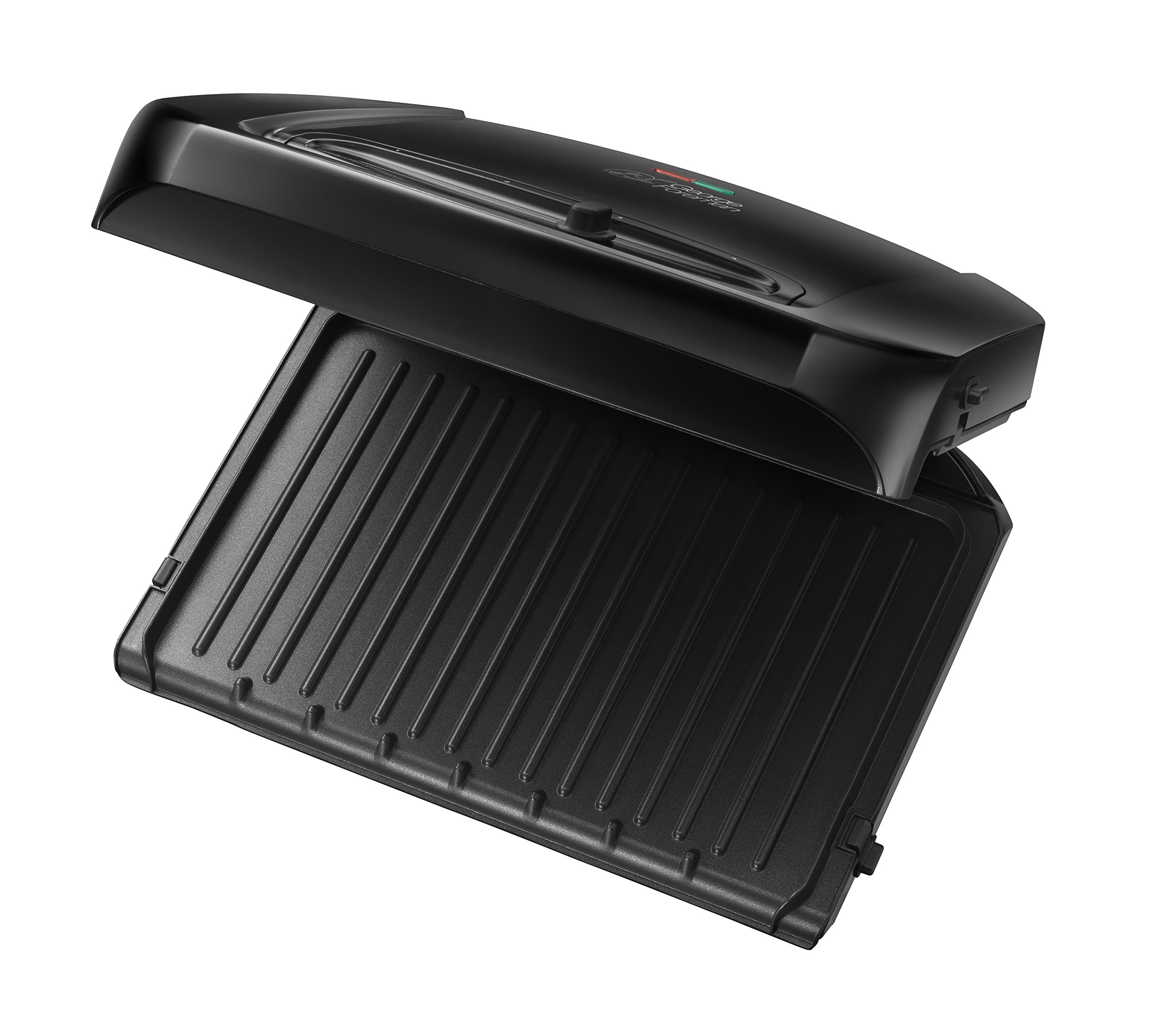 Foreman 20850 Six Portion Entertaining Grill with Removable