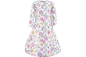 Hudson Baby Unisex Baby Long Sleeve Cotton Jersey Sleeping Bag