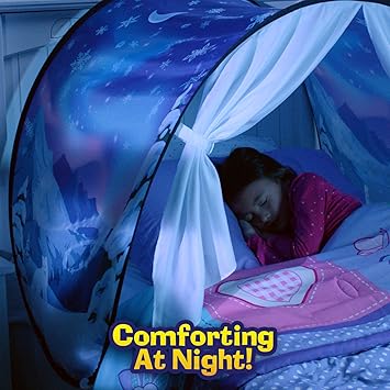 argos dream tent