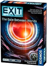 Thames & Kosmos EXIT The Gate Between Worlds Card Game 1-4 Players