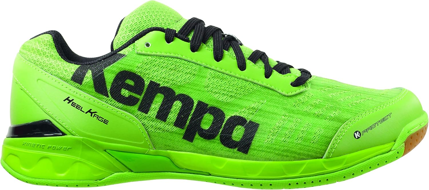 Scarpe Da Pallamano Kempa Attack Two 2.0 Unisex - Gomma Antiscivolo Per Interni - Foto 7