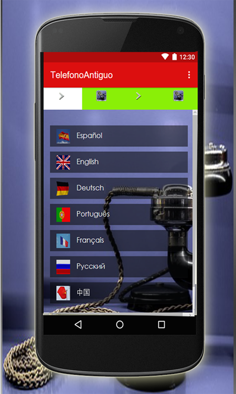 telefone velho : Amazon.com.br: Apps e Jogos
