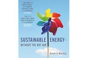 Sustainable Energy - without the hot air