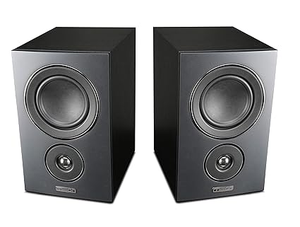 mission monitor speakers