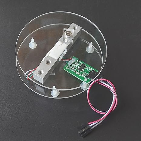 Amazon Com Xia Fly 5kg Pressure Sensor Hx711ad Module Weighing