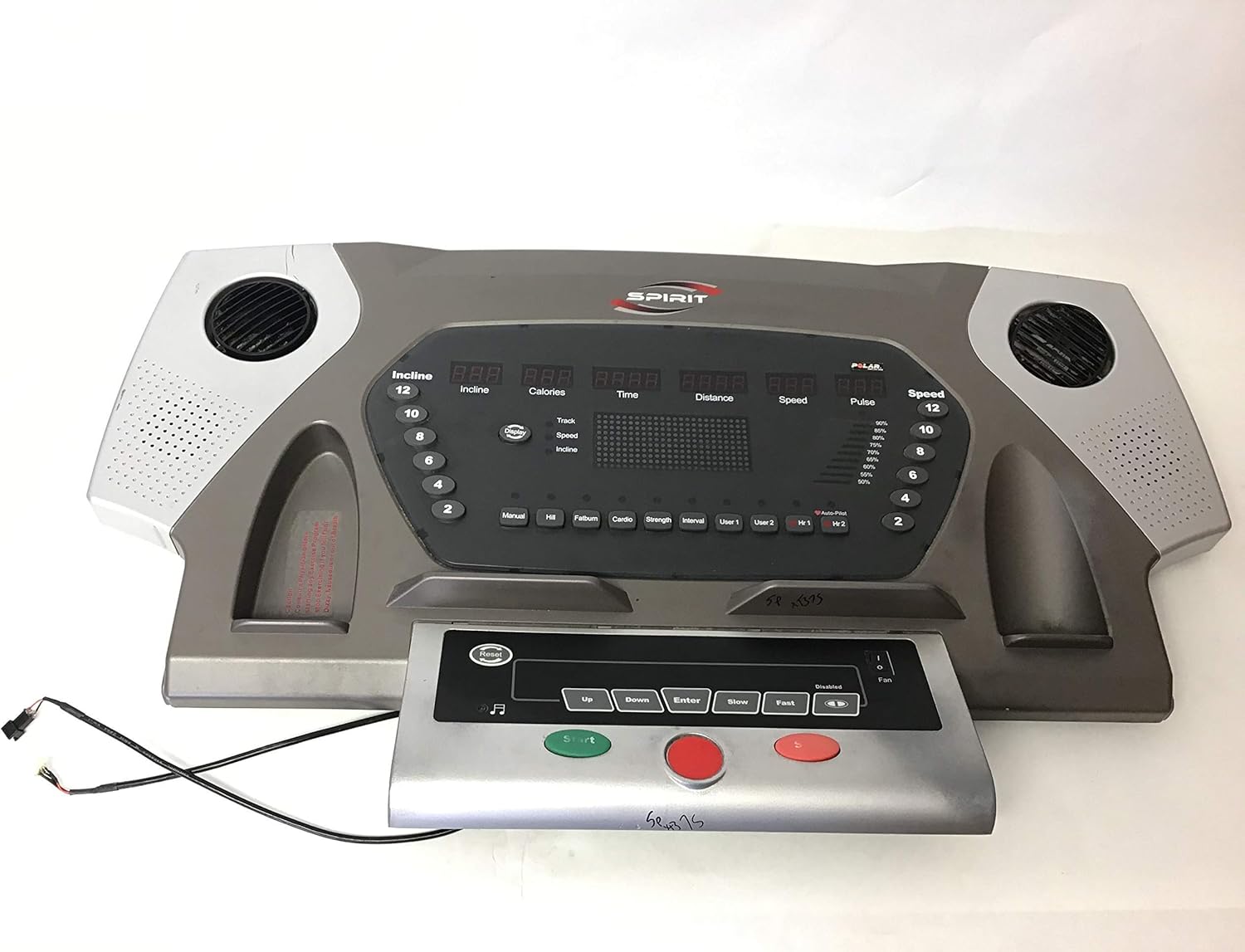 spirit fitness xt385