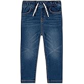Levi's Baby-Boys Skinny Taper Fit Pull on Jeans
