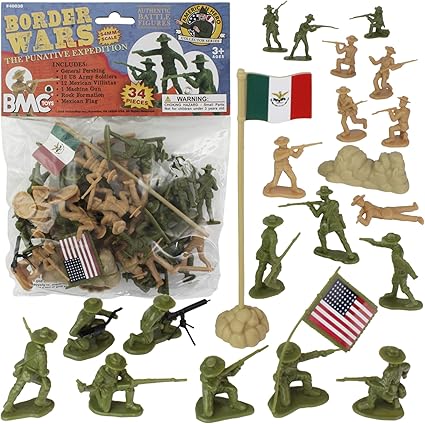 amazon army men