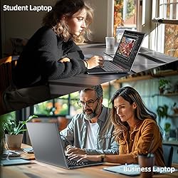 SGIN 17.3 Inch Laptop Computer, Windows 11 Laptops