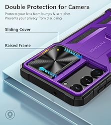 FNTCASE for Samsung Galaxy S23 Phone