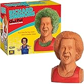 Chia Pet Richard Simmons with Seed Pack, Decorative Pottery Planter, Easy to Do and Fun to Grow, Novelty Gift, Perfect for An