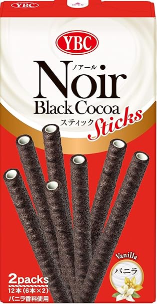 Amazon ヤマザキビスケット ノアールスティック バニラ 12本 10箱 ヤマザキビスケット 食品 飲料 お酒 通販