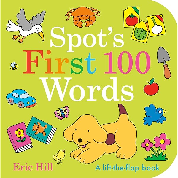 Amazon.com: Spot Can Count (Color): First Edition: 9780142501214