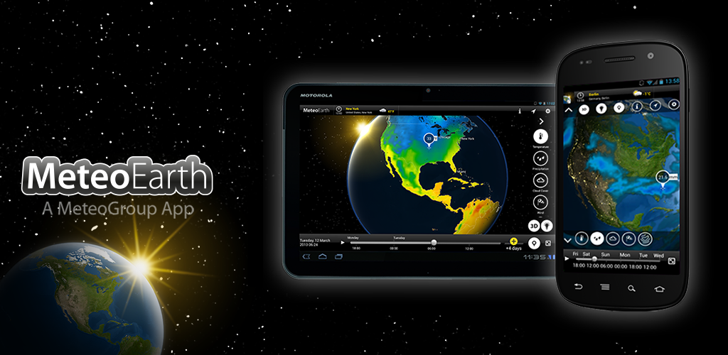Amazon.com: MeteoEarth: Appstore for Androi