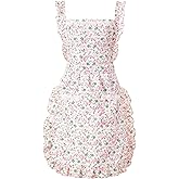 Funny Aprons for Women with Pockets, Kitchen Cooking Grilling Bbq Cute Chef Apron, Mothers Day Birthday Gifts for Women