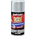 Dupli-Color EBCC0410 Perfect Match Automotive Spray Paint – Chrysler Bright Silver, PS2 – 8 oz. Aerosol Can
