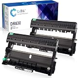 Bestech DR630 Compatible Drum Unit For Brother MFC-L2705DW, L2707DW, HL-L2300D Series - 1 Pack, Black