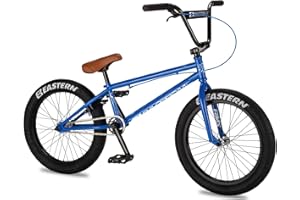 Eastern Bikes Eastern BMX Bikes - Traildigger Model 20 Inch Bike. Lightweight Freestyle Bike Designed by Professional BMX Riders at