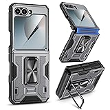 VEGO Phone Case for Z Flip 6 with Screen