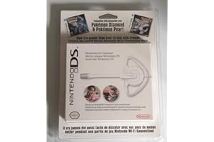 Nintendo DS Headset