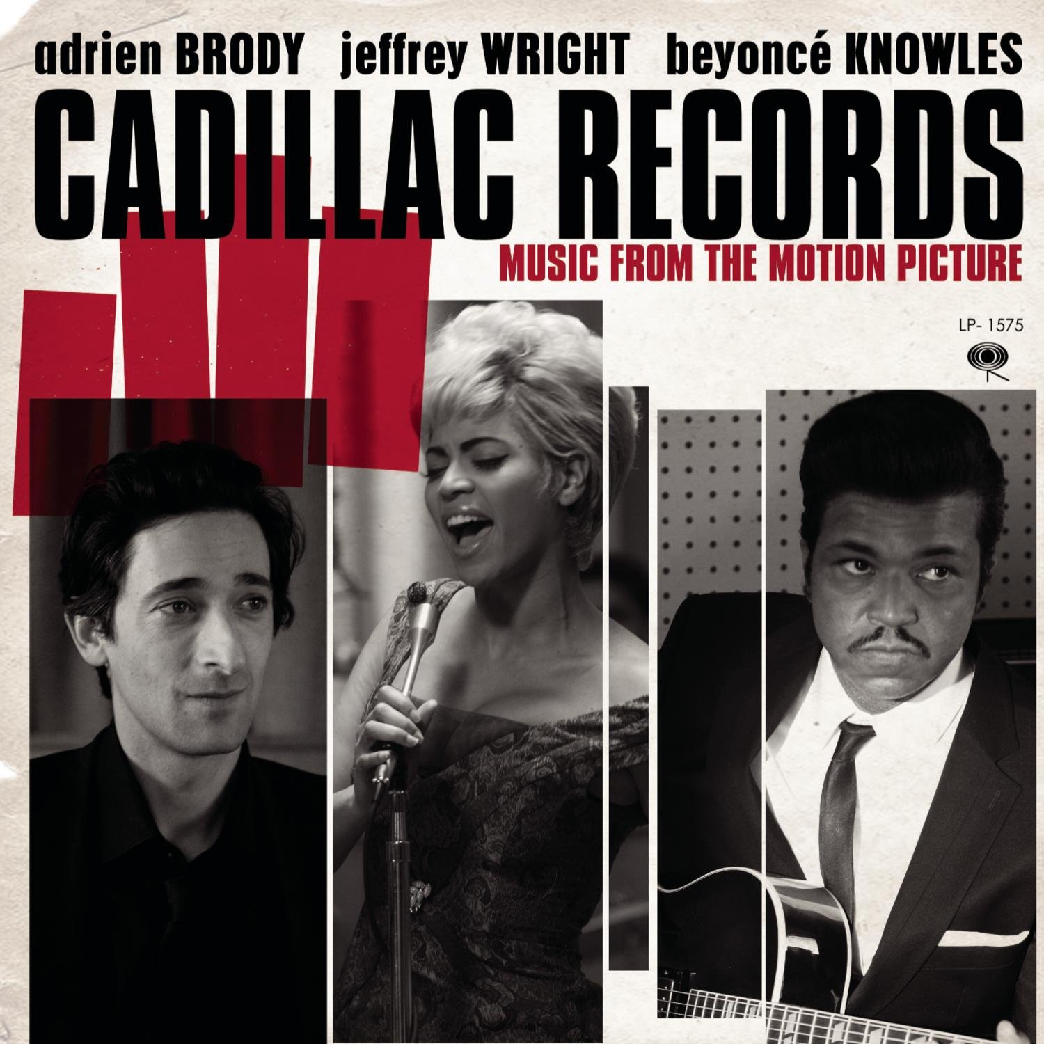 Cadillac Records (Original Soundtrack) Amazon.se Music