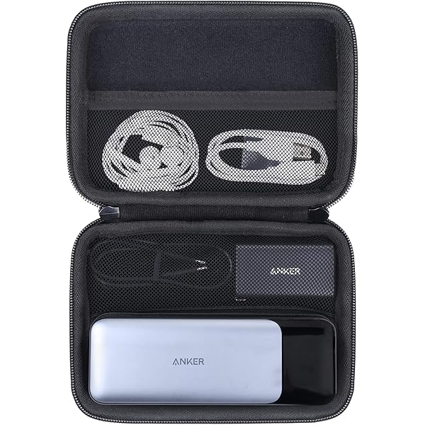 Amazon.com: khanka Hard Travel Case Replacement for Anker 733
