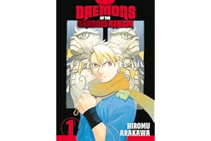 Daemons of the Shadow Realm 01