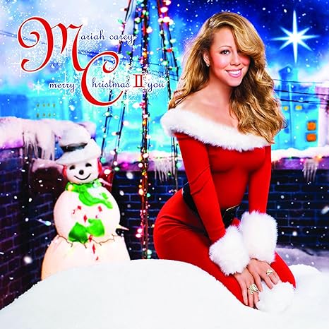 Mariah carey – merry christmas ii you lp - NEW Mariah Carey - Merry Christmas Ii You (CD) - Amazon.com Music