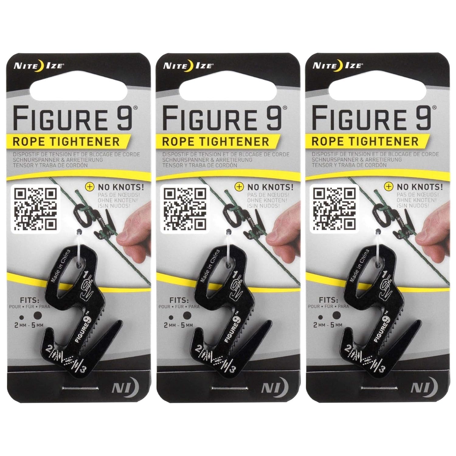 Best figure 9 by nite ize