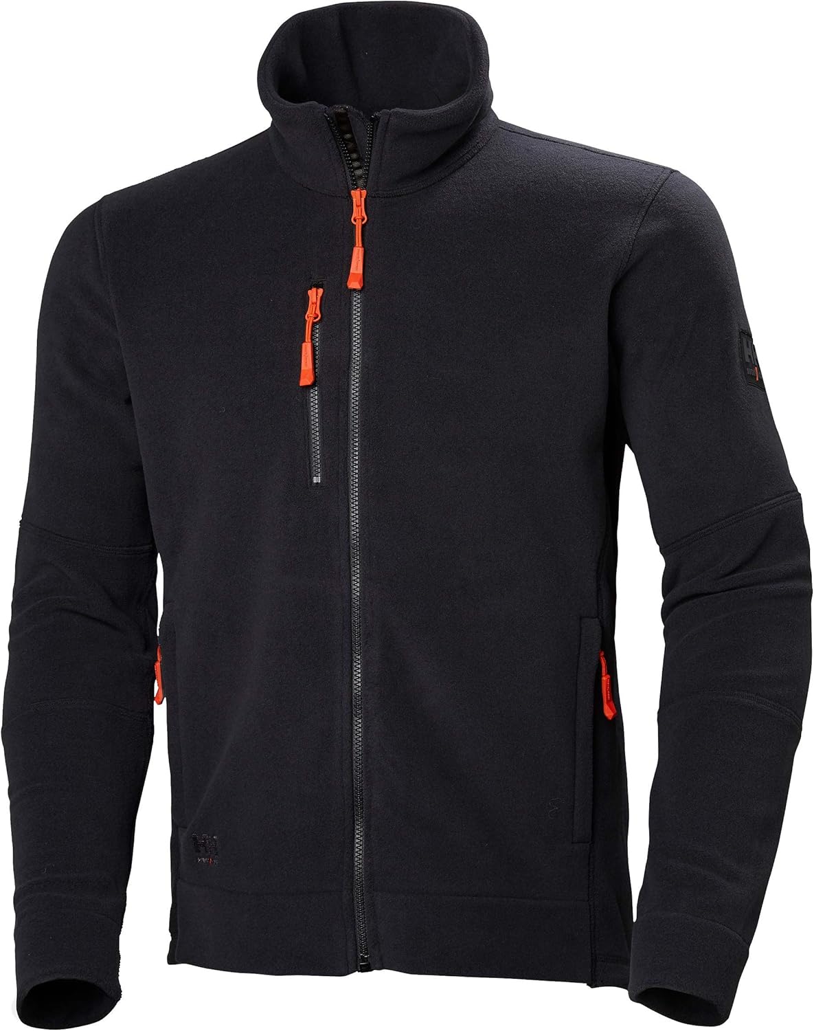 Helly-Hansen Workwear Men's Kensington Fleece Jacket at  Men’s Clothing store