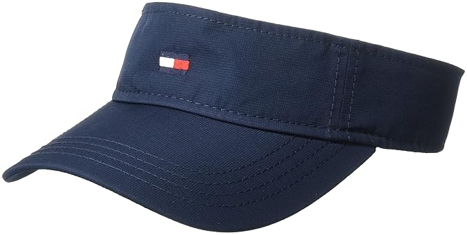 tommy hilfiger visor cap
