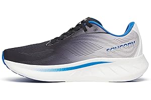 Saucony Mens Ride 18 Running Shoe