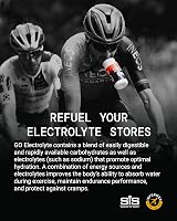 Science in Sport GO Electrolyte Powder Blackcurrant 1.6kg 40 Servings view 3