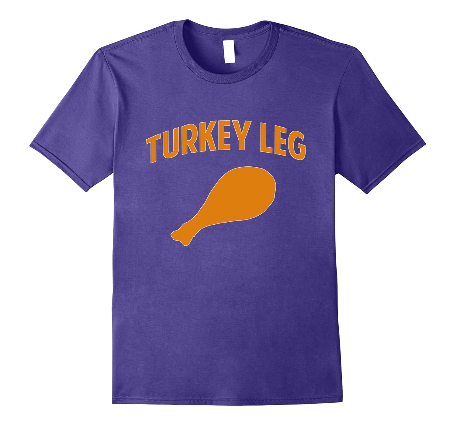 Turkey Leg T-Shirt-Rose