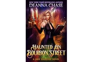Haunted on Bourbon Street (The Jade Calhoun Series Book 1)