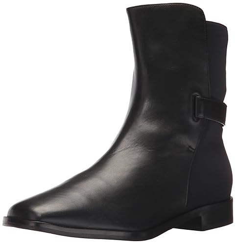 via spiga black leather boots