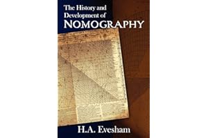 The History and Development of Nomography