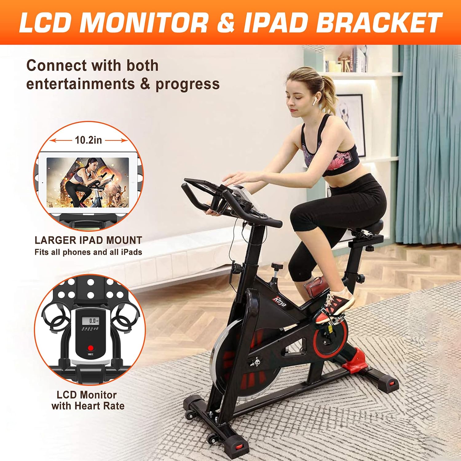labodi spin bike