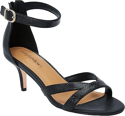 comfortview heels