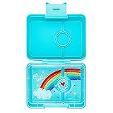 Yumbox Snack Box - 3 Compartment - Leakproof Bento