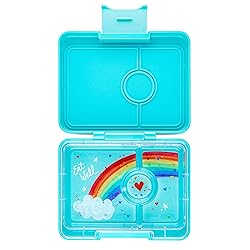 Yumbox Snack Box - 3 Compartment - Leakproof Bento