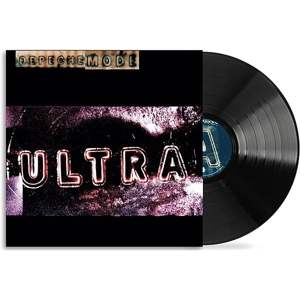 Amazon.com: Ultra: CDs & Vinyl