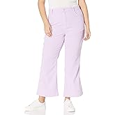 KENDALL + KYLIE Women's Wide Leg Pant