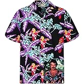 Original Hawaiian Shirt | Tom Selleck Magnum | Made in Hawaii | Different Designs