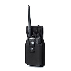 LUITON Universal Radio Case Two Way Radio Holder